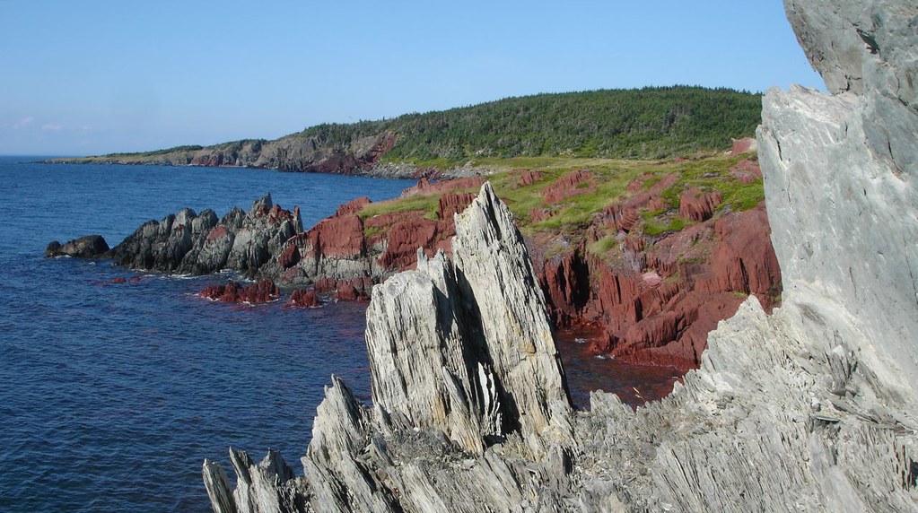 Heart's Delight Newfoundland North East side of Heart's De… Flickr