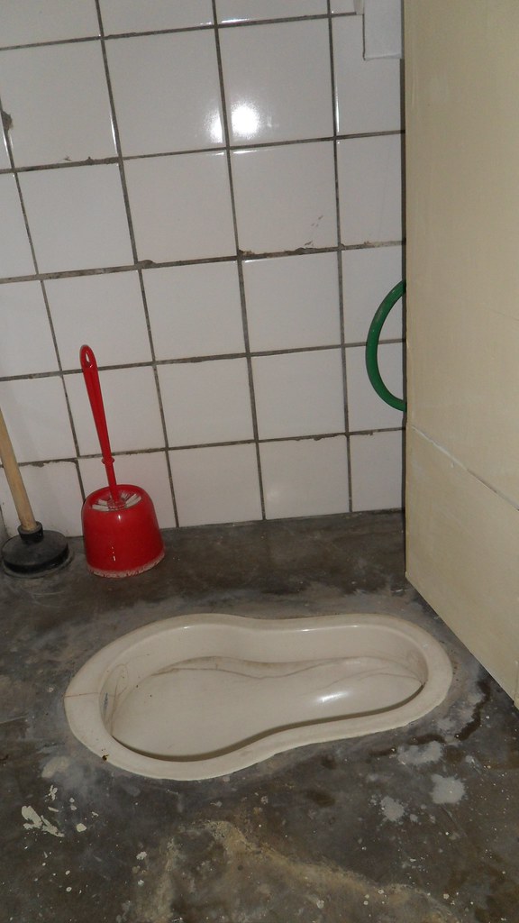 Classic MiddleEastern bathroom ainudil Flickr