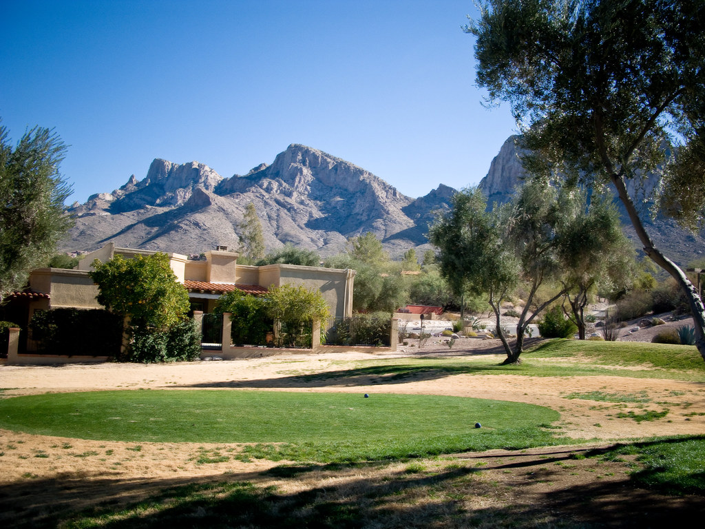 Pusch Ridge Golf Course Jeff Howard Flickr