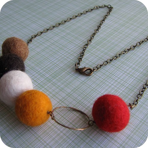 cinnamon necklace Available at Meaghan O'Malley