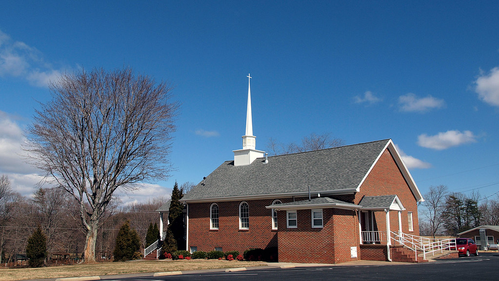 Floyd Missionary Baptist Church 3652 Price Rd, Eden, NC Flickr