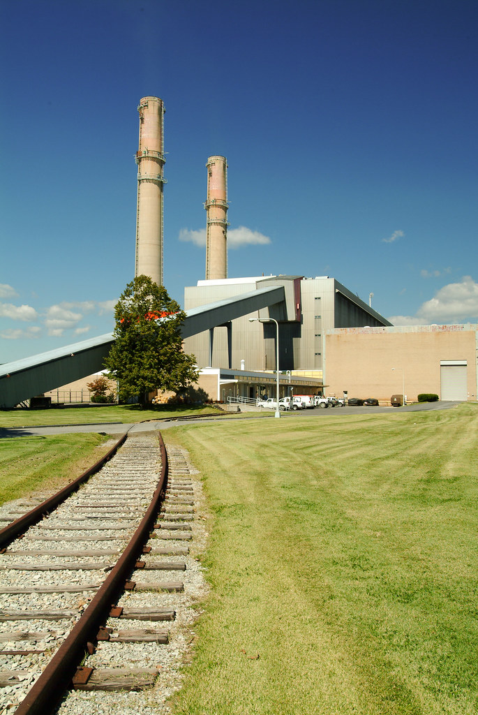 John_Sevier_Fossil_Plant4 Tennessee Valley Authority Flickr
