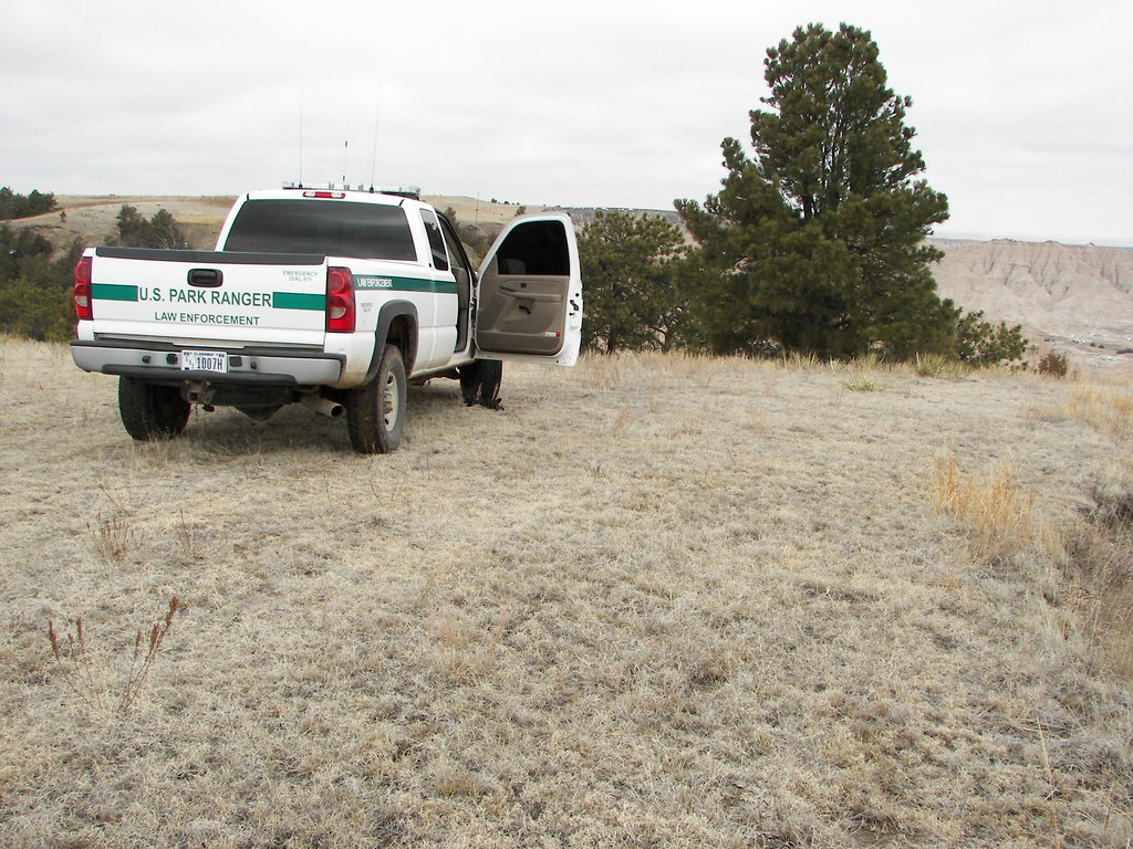 Badlands South Unit, Patrol The morning was beautiful ha… Flickr