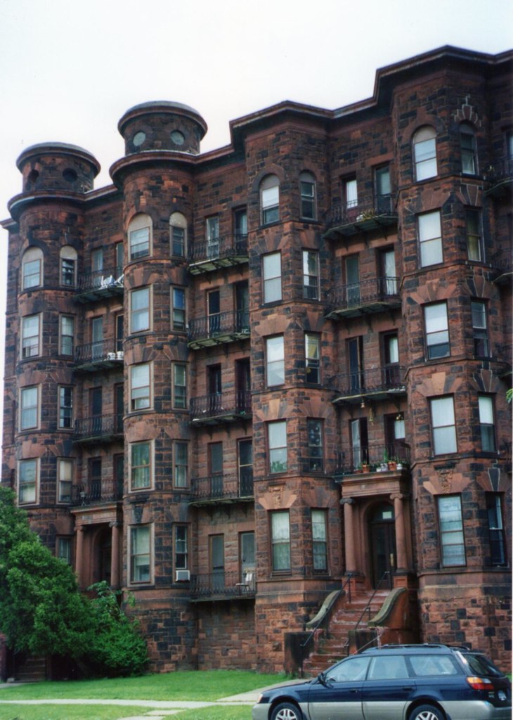 Utica, New York Architecture Image The Olbiston, Apartme… Flickr