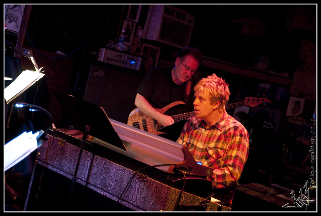 Baked Potato Jazz Allstars featuring Jeff Richman, Jeff Ba… Flickr