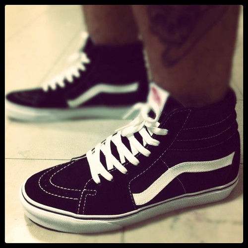 Vans Fast5 Paul Walker Pongsatorn Pongpipast Flickr