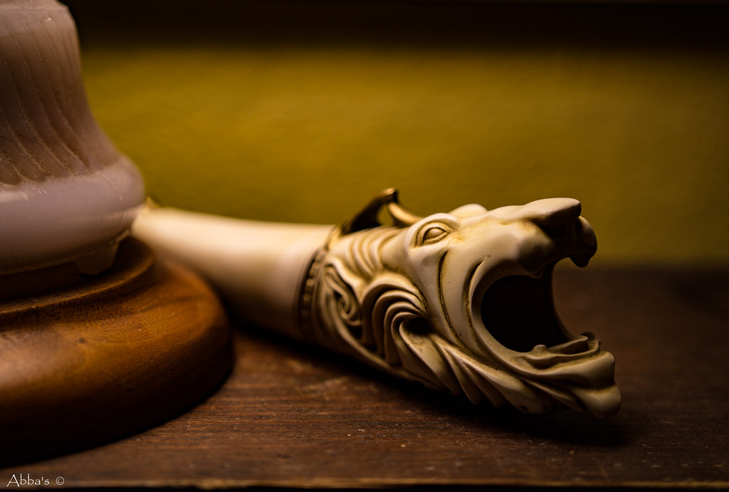 Shofar Shofars were used by jews as a call to worship God.… Flickr