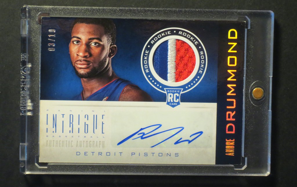Drummond RC /10 OMG Basketball Collection Flickr