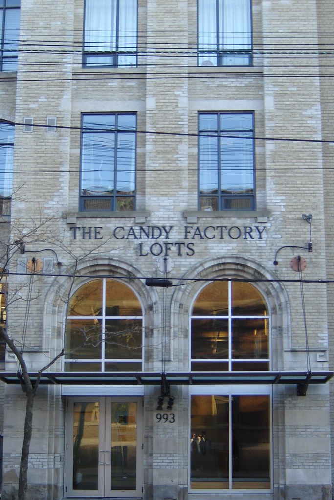candy factory lofts carol bertelli Flickr
