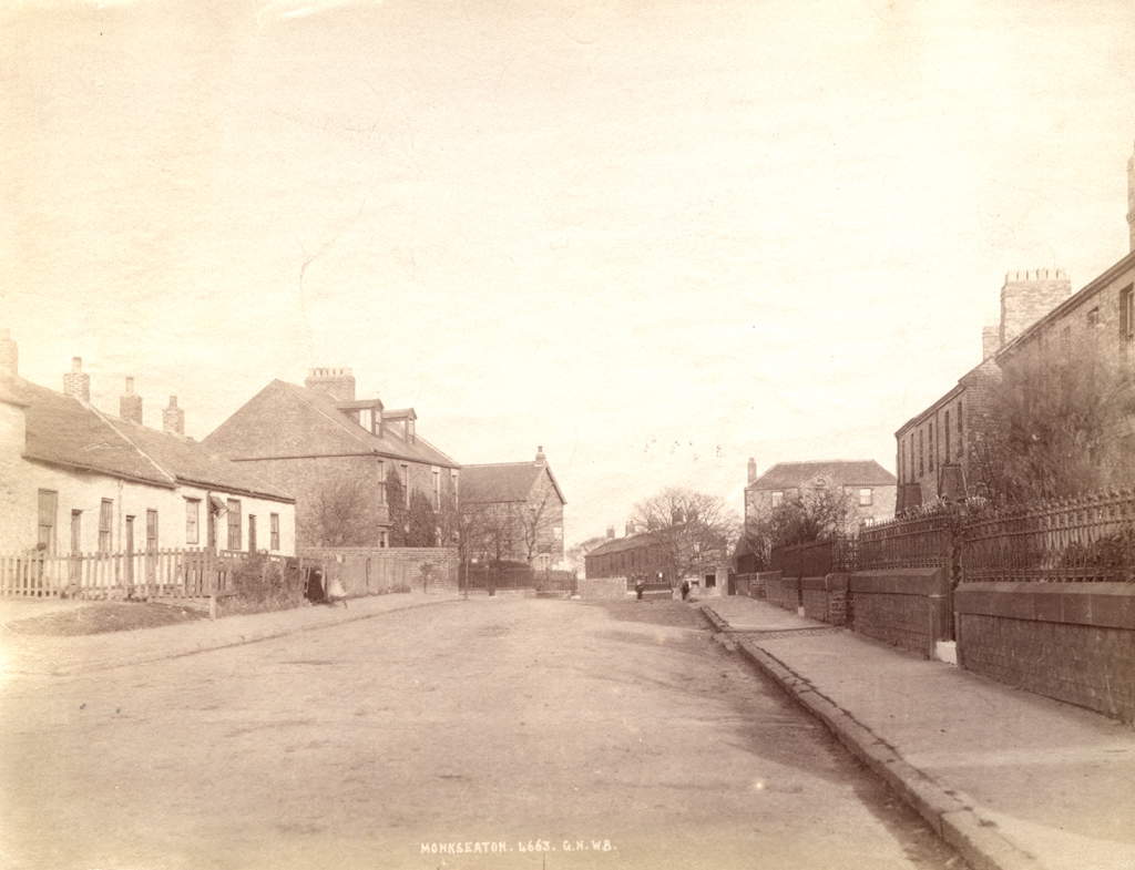 001714Monkseaton Description Street Collection Local … Flickr