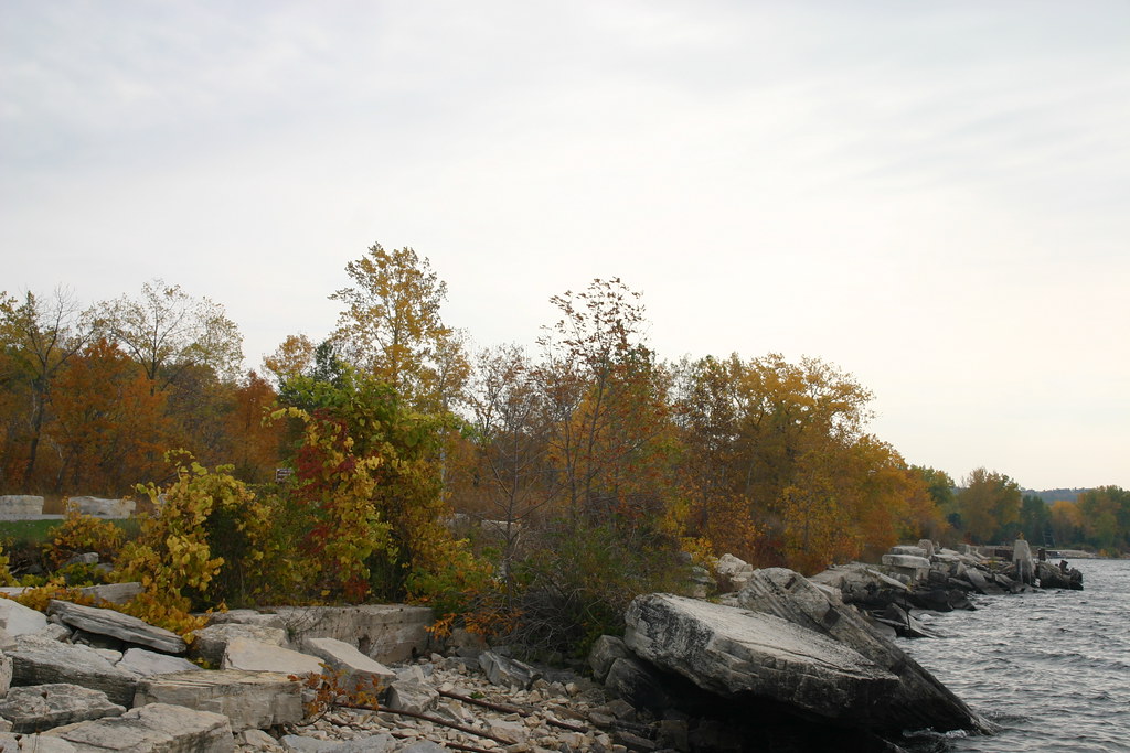 IMG_2570 Olde Stone Quarry County Park, Sturgeon Bay, Door… Flickr