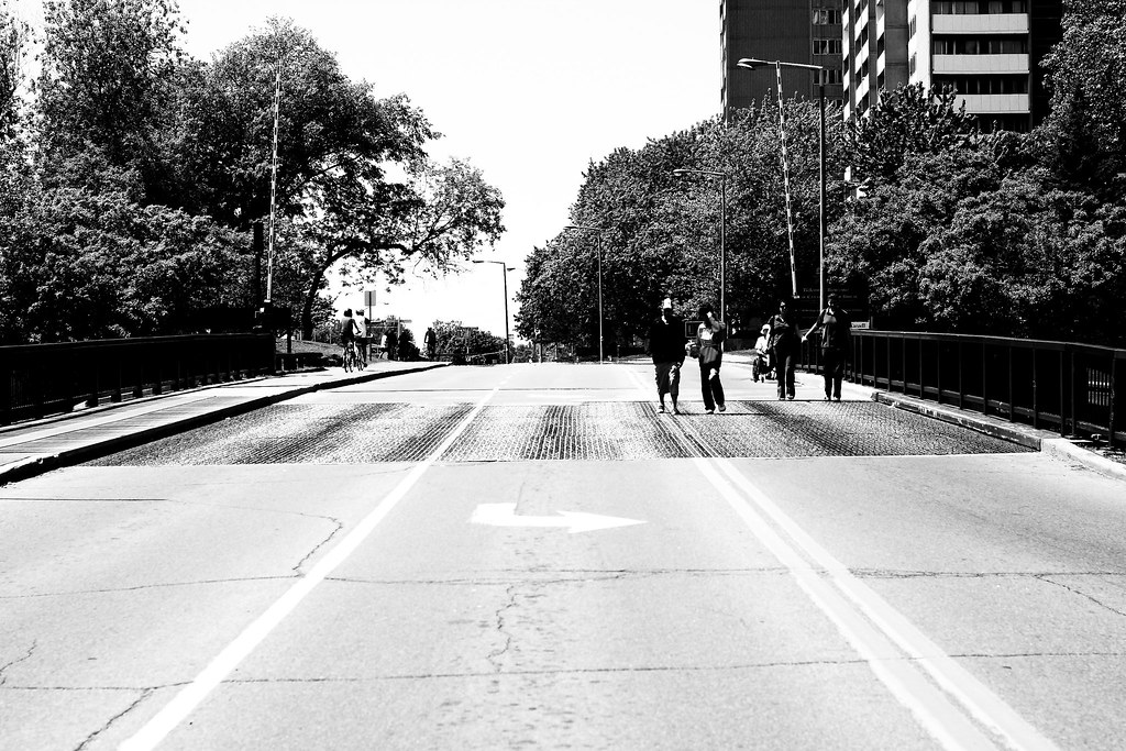 Hog's Back Road High Contrast of Hog's Back Road, with the… Flickr