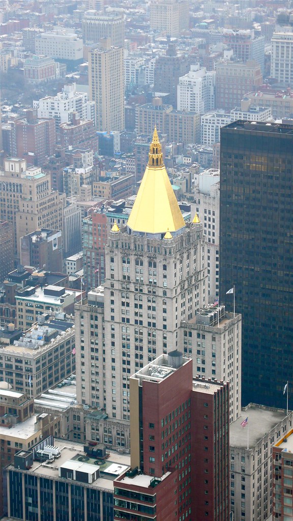 New York Life Building A.J. Kandy Flickr