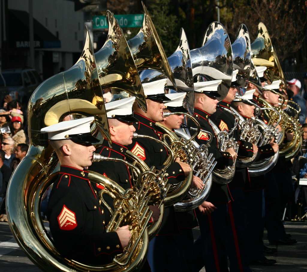 Tuba Song Marching Band at Mary Roper blog