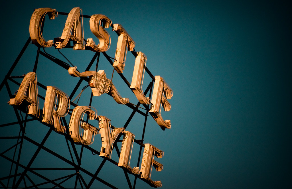 Castle Argyle Apartments This old Hollywood haunt, located… Flickr