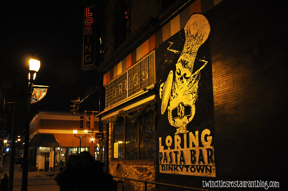 loring pasta bar outside Kristi Sauer Flickr