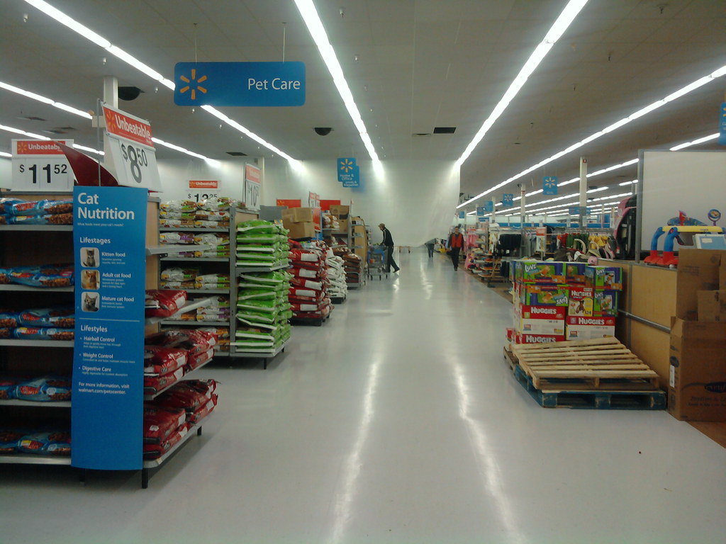 WalMart 73rd Street Windsor Heights (Des Moines), Iow… Flickr