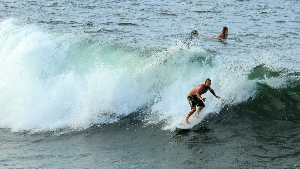 Surfing Maui's North Shore Hookipa Beach Paia, Maui, Hawai… Flickr