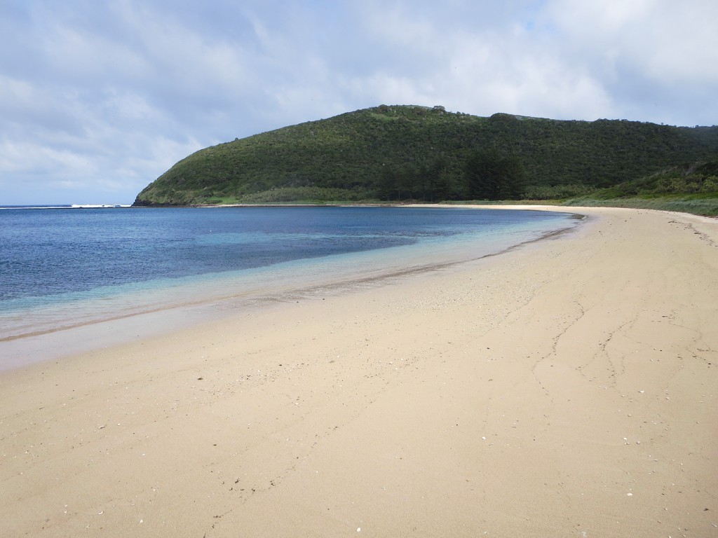 North Bay The lagoon off North Bay on Lord Howe Island, NS… Flickr