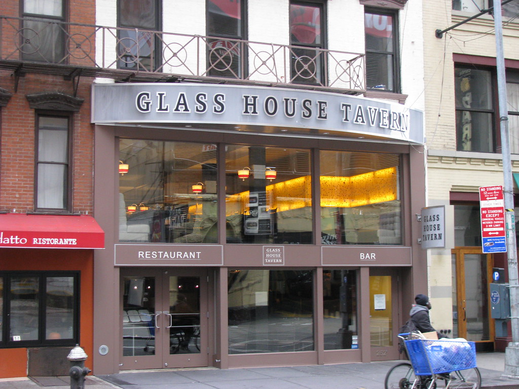 Glass House Tavern Sarah Cooper Flickr