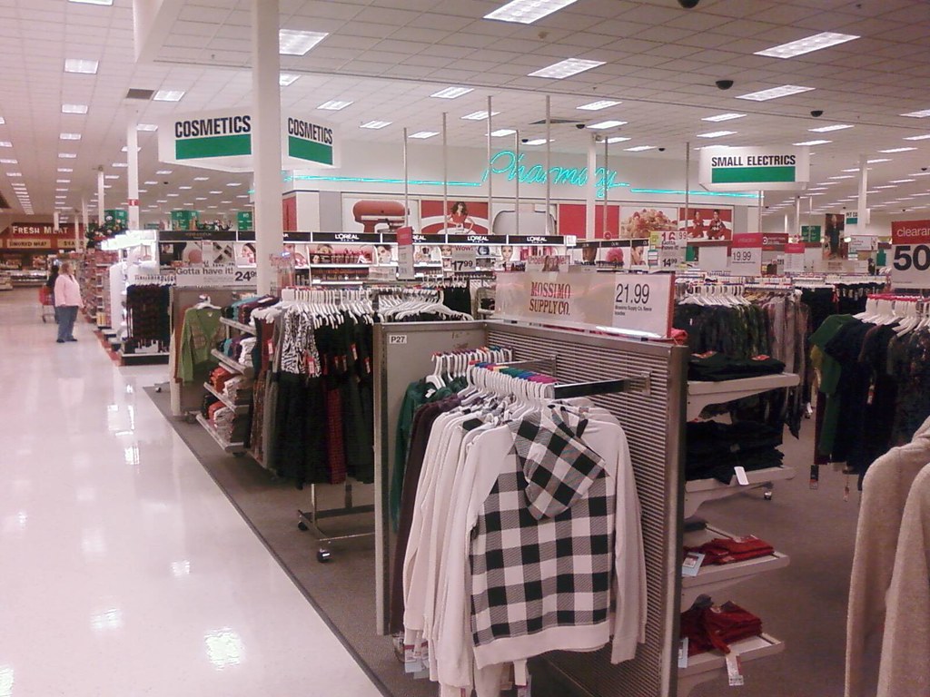 Super Target Edgewood Road SW Cedar Rapids, Iowa Apparel a