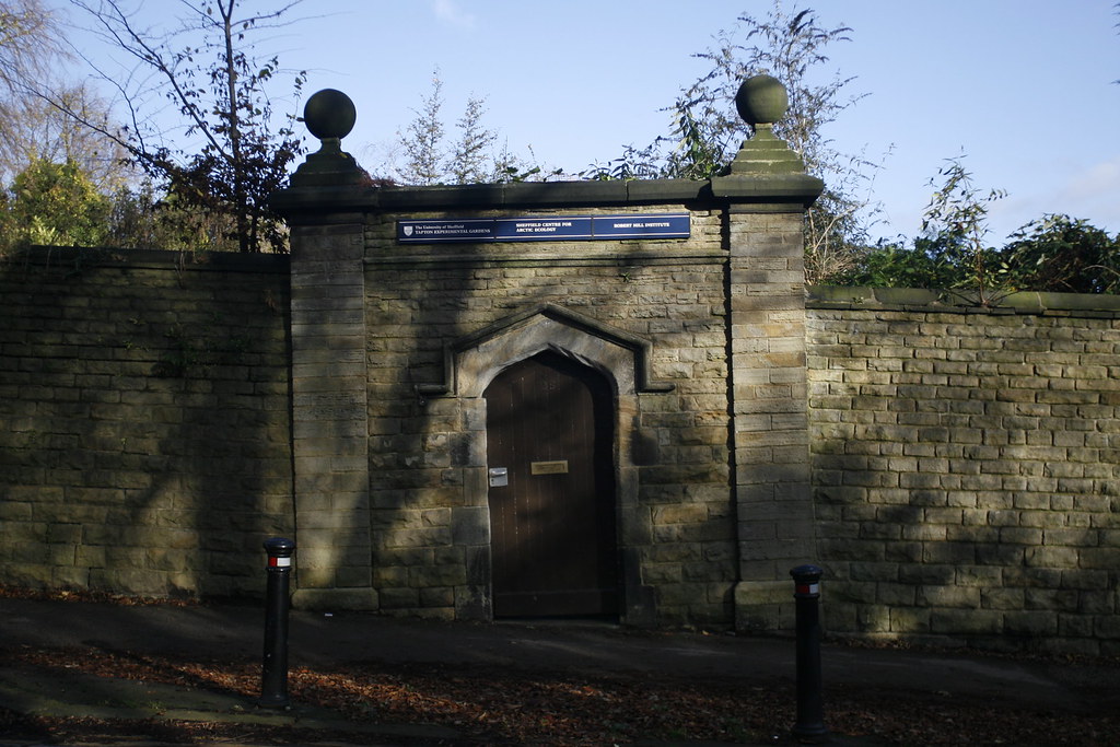 Hallamgate House Tapton Hall Pisgah House
