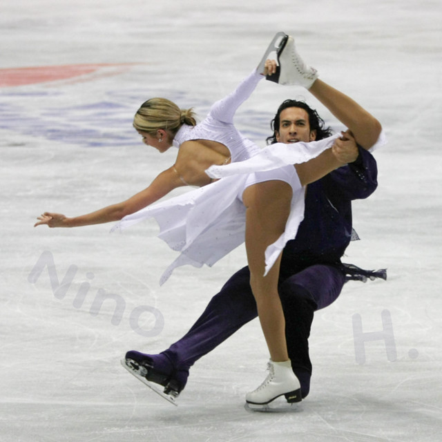 Figure skating Lake Placid Flickr