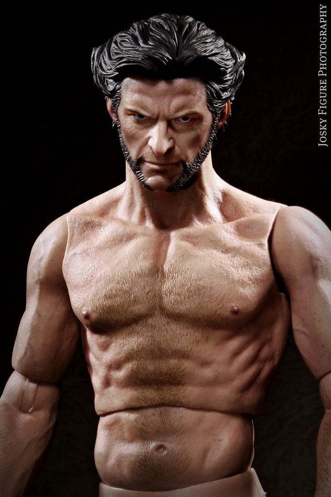 naked wolverine | Luka Zou | Flickr