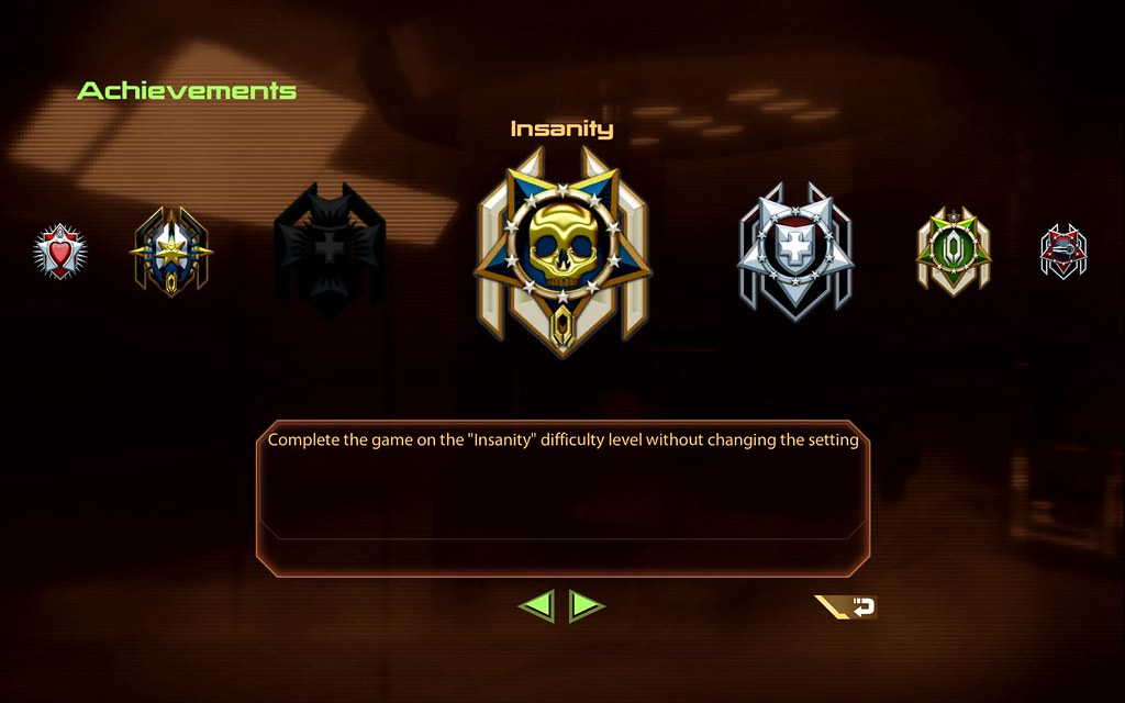 Mass Effect 2 Insanity difficulty achievement If I