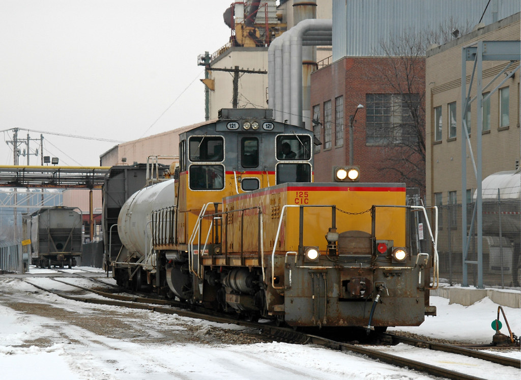 Crandic at Cedar Rapids, Ia1 Cedar Rapids & Iowa City job… Flickr