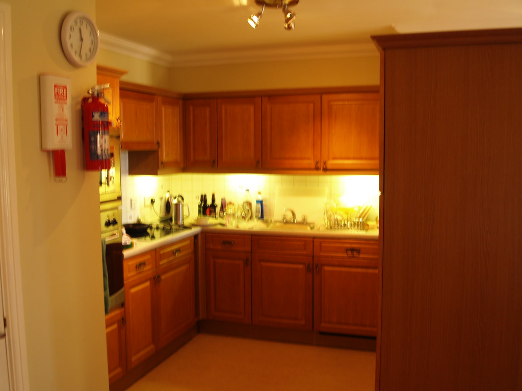 Our Nothing like a well equipped selfcatering… Flickr