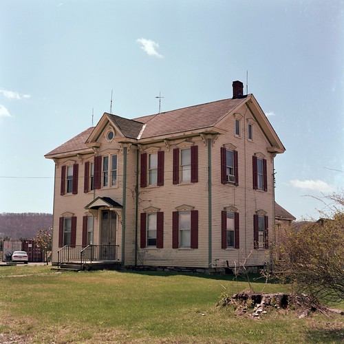 House, Danville PA Nesster Flickr