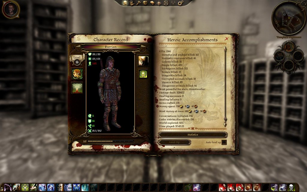 Dragon Age Origins My party's current mrwynd Flickr