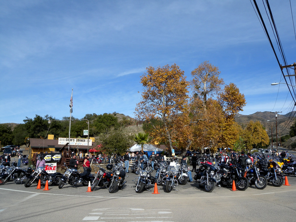 DSCN0444 Orange County Harley Davidson motorcycle biker ro… Flickr