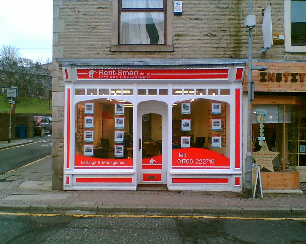 RentSmart (UK) Ltd, 20 Kay Street, Rawtenstall, Lancashir… Flickr