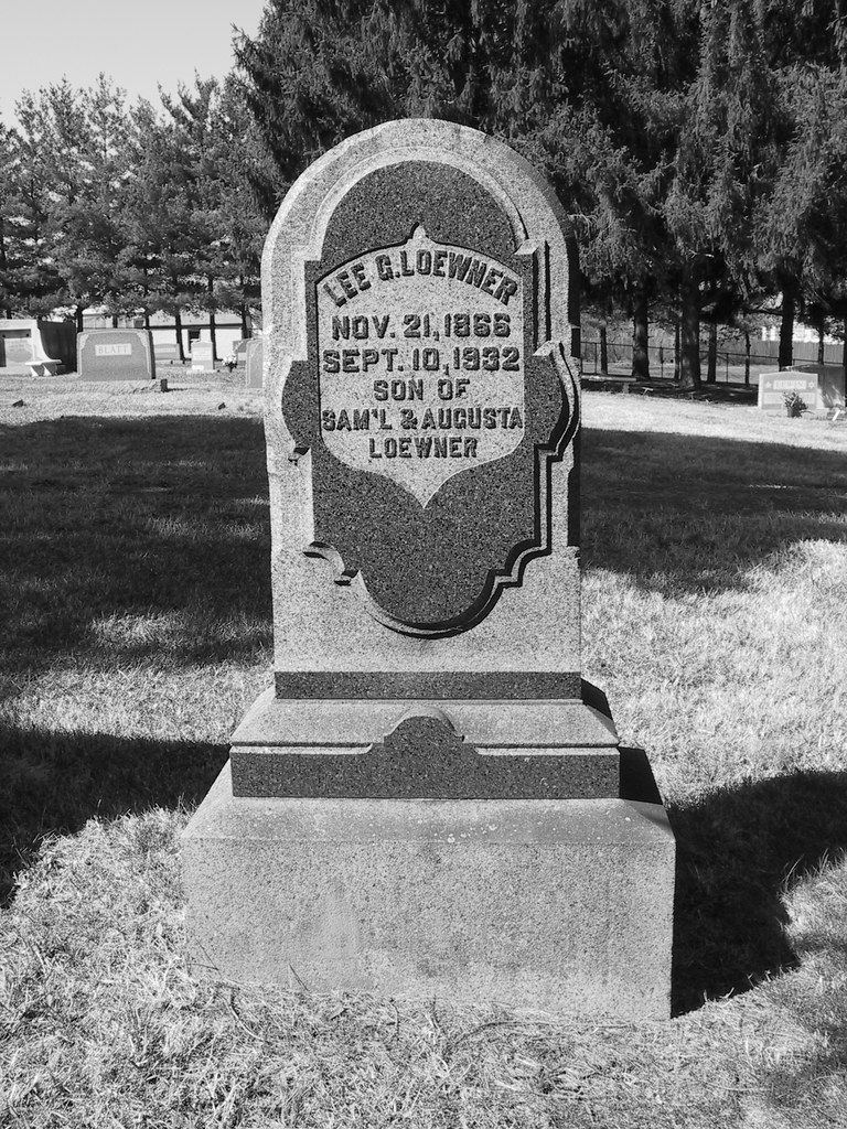 Beth El Cemetery (Harrisonburg) Beth El Cemetery Lee G. Lo… Flickr