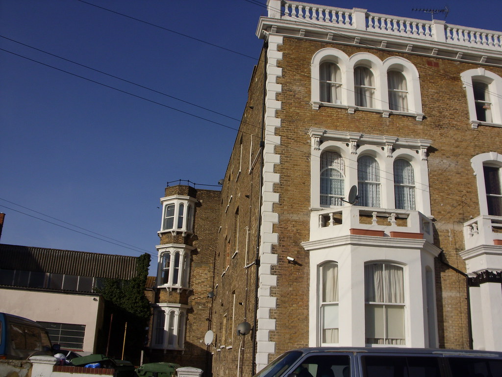 16 Dalby Square, Cliftonville Number 16 Dalby Square, purp… Flickr