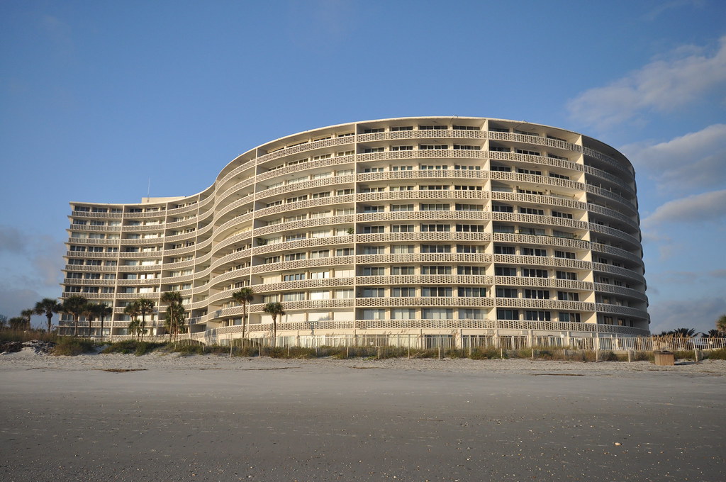 Seascape Condos, Jacksonville Beach, Fl Seascape Condo bui… Flickr