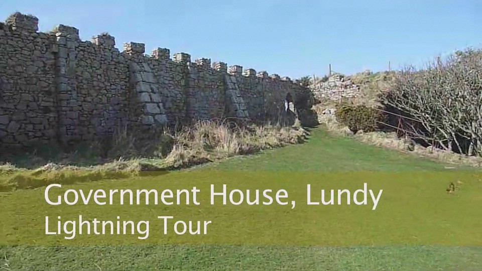 Government House, Lundy Since we were going to handdelive… Flickr