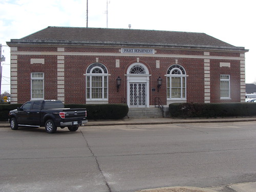 Post Office (Old)Cleveland, Ms.NRHP 301 S Sharpe Ave… Flickr