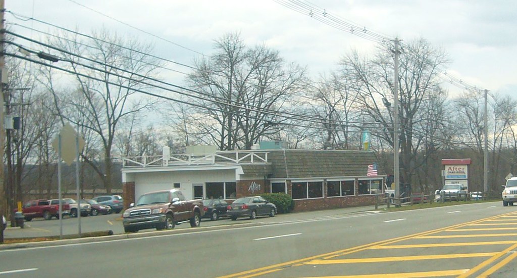 The After Flanders, NJ R36 Coach Flickr