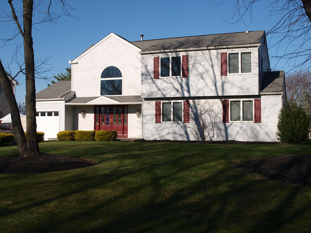 Property Front, 37 Shawnee Dr, North East MD Steve & Susan Hubbel