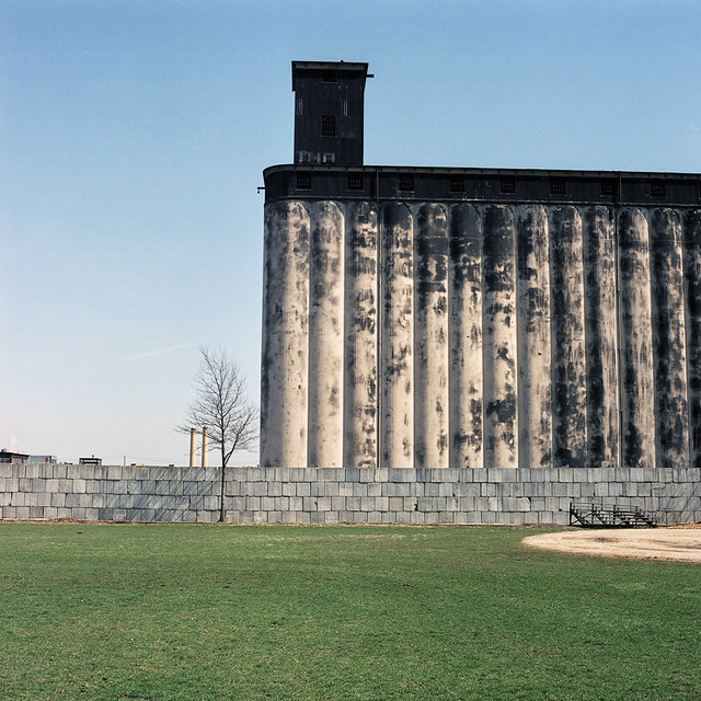 Red Hook Park Joe Delano Flickr