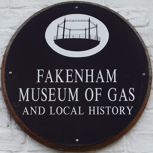 Fakenham Museum of Gas and Local History Fakenham Museum o… Flickr