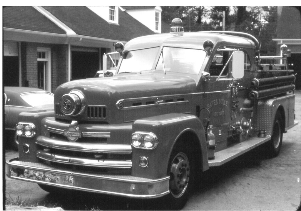 Gates Mills F.D. Seagrave Engine 1962 Seagrave Engine boug… Flickr