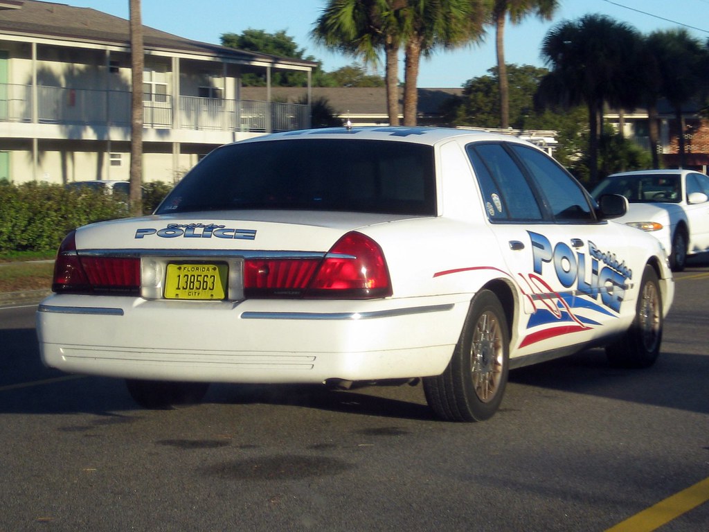 Rockledge, FL Police Mercury Grand Marquis a photo on Flickriver