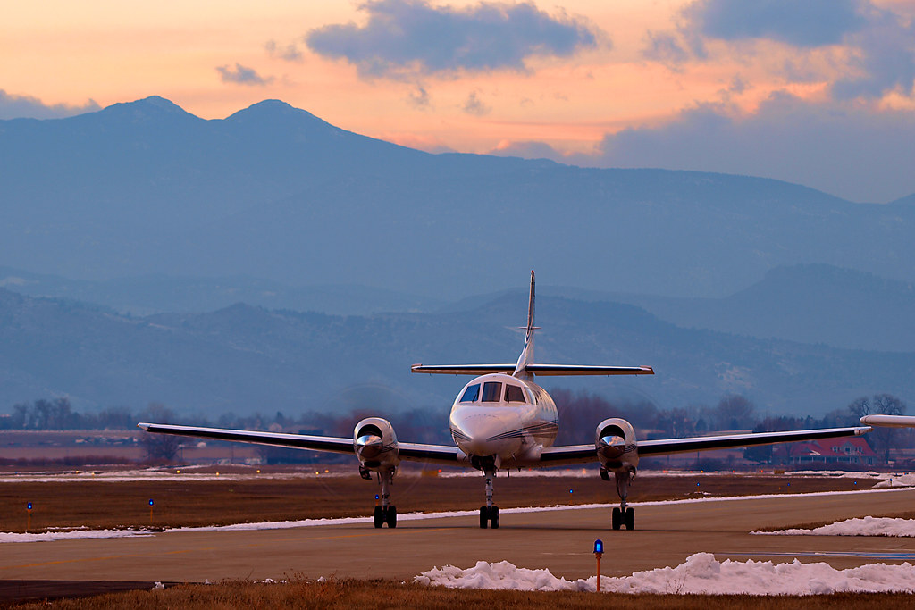 Flickriver Photoset 'Vance Brand Municipal Airport longmont, CO' by