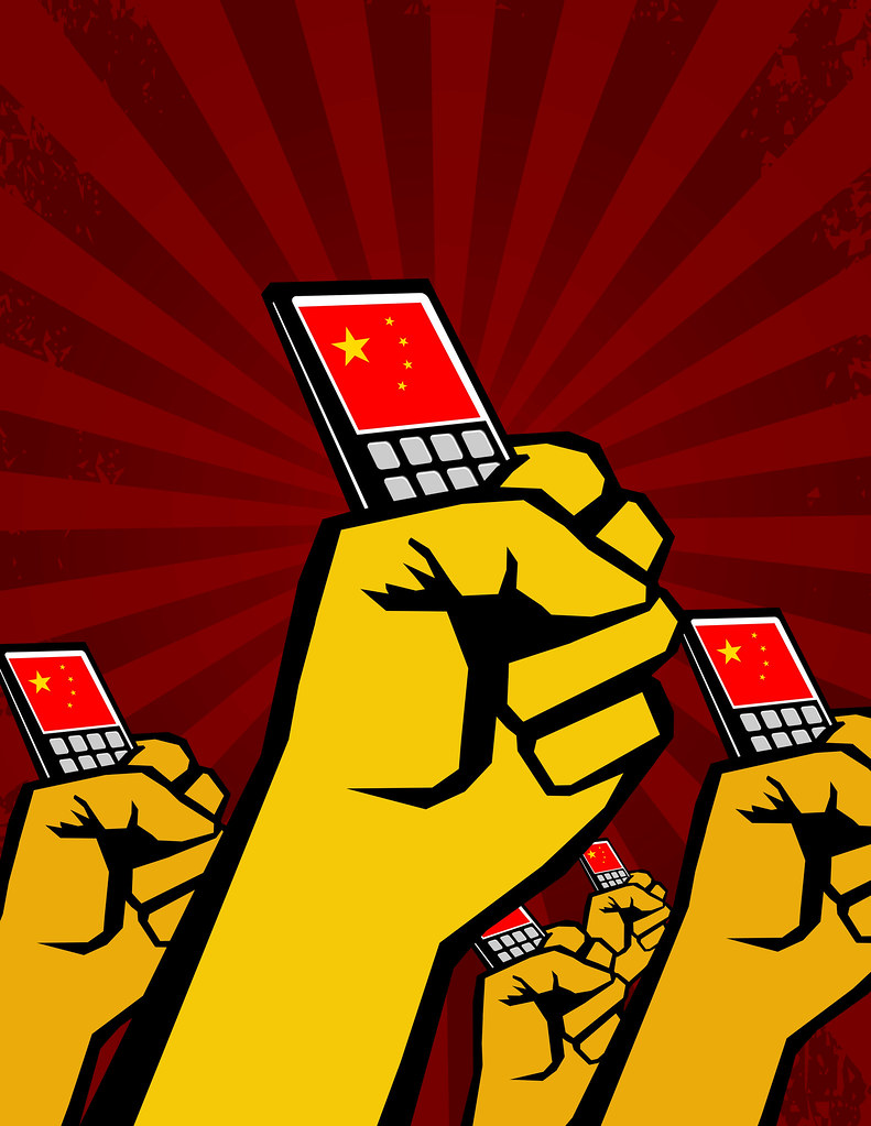 China Great Leap Forward China Progress Great Leap For… Flickr