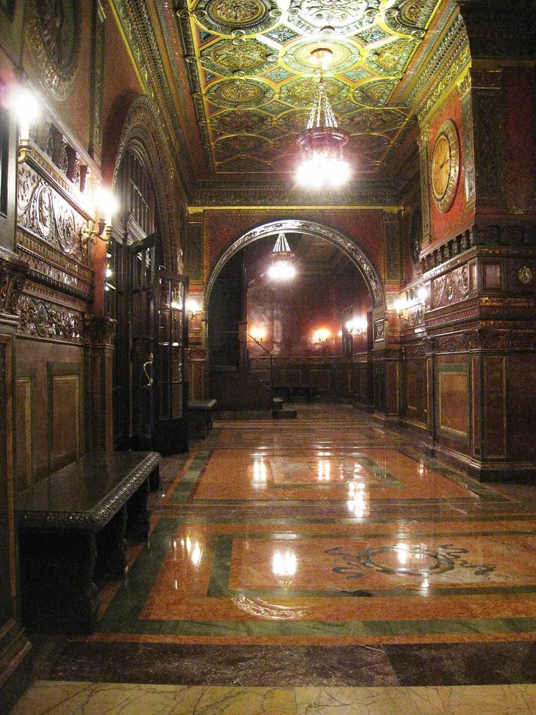 IMG_1277 Lobby The Osborne, 205 West 57th Street, New York… Peter