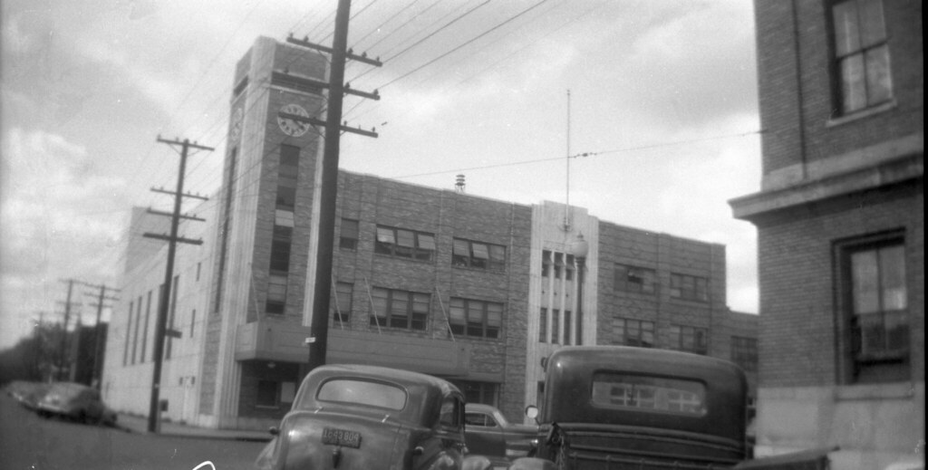 Bessemer City Hall If you have a New Deal story or memory … Flickr
